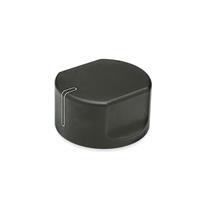 GN 729 Control Knob Aluminum